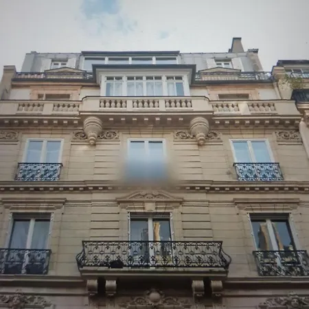 Haussmann Opera By Interhome Parigi