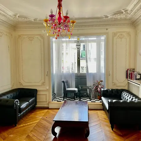 Appartamento Haussmann Opera By Interhome *
