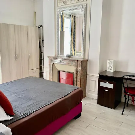 Appartamento Haussmann Opera By Interhome Parigi