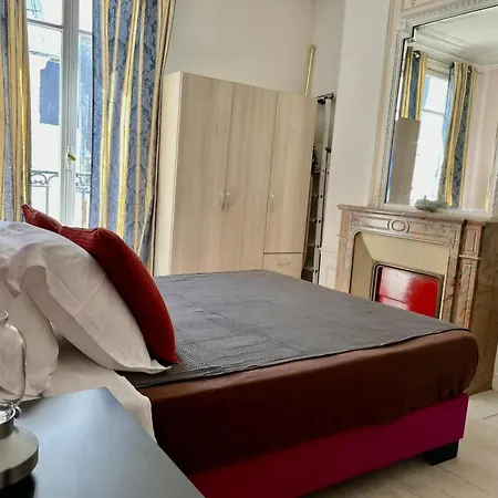 Appartamento Haussmann Opera By Interhome Parigi