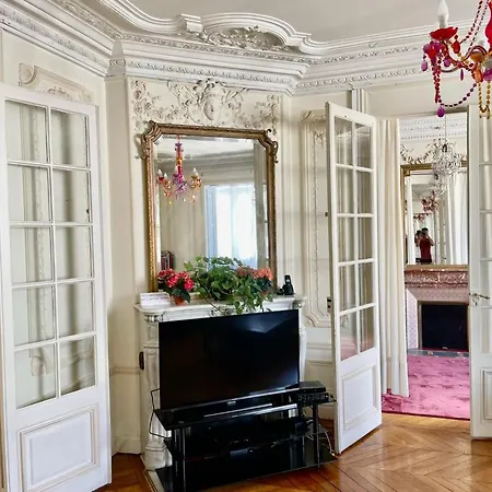 Haussmann Opera By Interhome Appartamento Parigi