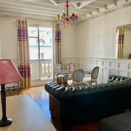 Haussmann Opera By Interhome Appartamento