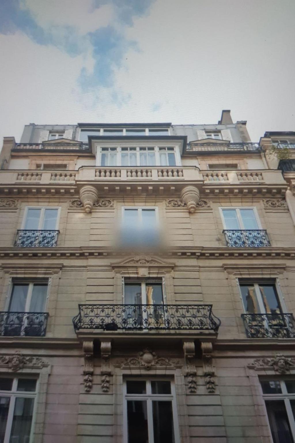 Haussmann Opera By Interhome Paris