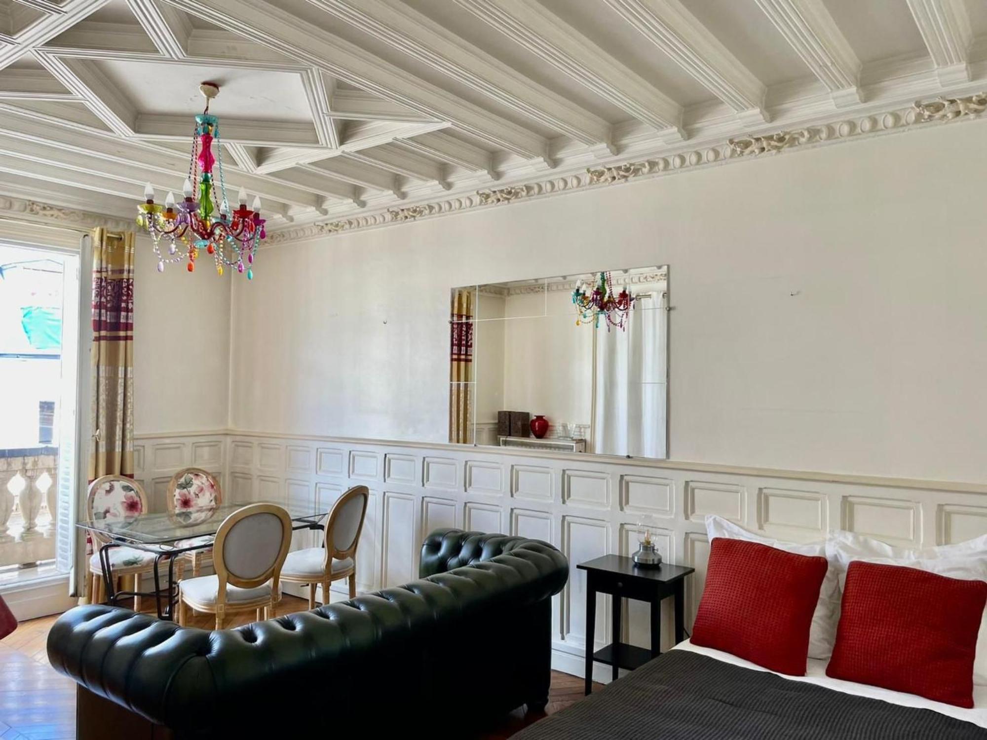 Haussmann Opera By Interhome * Paris
